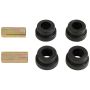 TRW PARTS JBU1249 TRW PREMIUM CHASSIS - SUSPENSION TRACK BAR BUSHING - JBU1249