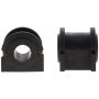 TRW PARTS JBU1278 TRW PREMIUM CHASSIS - SUSPENSION STABILIZER BAR BUSHING KIT - JBU1278