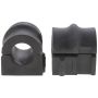 TRW PARTS JBU1302 TRW PREMIUM CHASSIS - SUSPENSION STABILIZER BAR BUSHING KIT - JBU1302