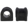 TRW PARTS JBU1344 TRW PREMIUM CHASSIS - SUSPENSION STABILIZER BAR BUSHING KIT - JBU1344