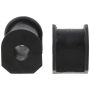 TRW PARTS JBU1866 TRW PREMIUM CHASSIS - SUSPENSION STABILIZER BAR BUSHING KIT - JBU1866
