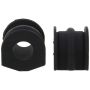 TRW PARTS JBU1881 TRW PREMIUM CHASSIS - SUSPENSION STABILIZER BAR BUSHING KIT - JBU1881