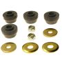 TRW PARTS JBU1941 TRW PREMIUM CHASSIS - SUSPENSION STRUT ROD BUSHING KIT - JBU1941