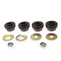TRW PARTS JBU1941 TRW PREMIUM CHASSIS - SUSPENSION STRUT ROD BUSHING KIT - JBU1941