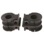 TRW PARTS JBU2804 TRW PREMIUM CHASSIS - STABILIZER BAR BUSHING - JBU2804