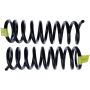 TRW PARTS JCS1639T TRW PREMIUM CHASSIS - COIL SPRING SET - JCS1639T