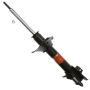 TRW PARTS JGM4063SL TRW PREMIUM CHASSIS - SUSPENSION STRUT ASSEMBLY - JGM4063SL
