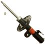 TRW PARTS JGM4539SR TRW PREMIUM CHASSIS - SUSPENSION STRUT ASSEMBLY - JGM4539SR