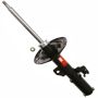 TRW PARTS JGM4629SL TRW PREMIUM CHASSIS - SUSPENSION STRUT ASSEMBLY - JGM4629SL