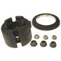 TRW PARTS JSL4694S TRW PREMIUM CHASSIS - SUSPENSION STRUT MOUNT - JSL4694S