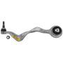TRW PARTS JTC1028 TRW PREMIUM CHASSIS - SUSPENSION CONTROL ARM AND BALL JOINT ASSEMBLY - JTC1028
