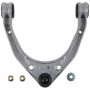 TRW PARTS JTC1059 TRW PREMIUM CHASSIS - SUSPENSION CONTROL ARM AND BALL JOINT ASSEMBLY - JTC1059