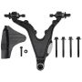TRW PARTS JTC1065 TRW PREMIUM CHASSIS - SUSPENSION CONTROL ARM AND BALL JOINT ASSEMBLY - JTC1065