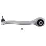 TRW PARTS JTC1117 TRW PREMIUM CHASSIS - SUSPENSION CONTROL ARM AND BALL JOINT ASSEMBLY - JTC1117