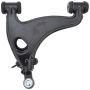 TRW PARTS JTC1247 TRW PREMIUM CHASSIS - SUSPENSION CONTROL ARM AND BALL JOINT ASSEMBLY - JTC1247