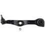 TRW PARTS JTC1357 TRW PREMIUM CHASSIS - SUSPENSION CONTROL ARM AND BALL JOINT ASSEMBLY - JTC1357