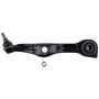 TRW PARTS JTC1358 TRW PREMIUM CHASSIS - SUSPENSION CONTROL ARM AND BALL JOINT ASSEMBLY - JTC1358