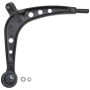 TRW PARTS JTC1364 TRW PREMIUM CHASSIS - SUSPENSION CONTROL ARM AND BALL JOINT ASSEMBLY - JTC1364