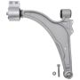 TRW PARTS JTC1477 TRW PREMIUM CHASSIS - SUSPENSION CONTROL ARM AND BALL JOINT ASSEMBLY - JTC1477