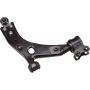 TRW PARTS JTC1478 TRW PREMIUM CHASSIS - CONTROL ARM & BALL JOINT ASSEMBLY - JTC1478