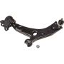 TRW PARTS JTC1479 TRW PREMIUM CHASSIS - CONTROL ARM & BALL JOINT ASSEMBLY - JTC1479