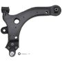TRW PARTS JTC1494 TRW PREMIUM CHASSIS - SUSPENSION CONTROL ARM AND BALL JOINT ASSEMBLY - JTC1494