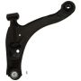 TRW PARTS JTC1514 TRW PREMIUM CHASSIS - SUSPENSION CONTROL ARM AND BALL JOINT ASSEMBLY - JTC1514