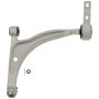 TRW PARTS JTC1545 TRW PREMIUM CHASSIS - SUSPENSION CONTROL ARM AND BALL JOINT ASSEMBLY - JTC1545