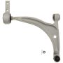 TRW PARTS JTC1545 TRW PREMIUM CHASSIS - SUSPENSION CONTROL ARM AND BALL JOINT ASSEMBLY - JTC1545