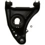 TRW PARTS JTC1548 TRW PREMIUM CHASSIS - SUSPENSION CONTROL ARM AND BALL JOINT ASSEMBLY - JTC1548