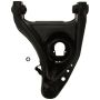 TRW PARTS JTC1548 TRW PREMIUM CHASSIS - SUSPENSION CONTROL ARM AND BALL JOINT ASSEMBLY - JTC1548