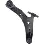 TRW PARTS JTC1549 TRW PREMIUM CHASSIS - SUSPENSION CONTROL ARM AND BALL JOINT ASSEMBLY - JTC1549