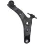 TRW PARTS JTC1551 TRW PREMIUM CHASSIS - SUSPENSION CONTROL ARM AND BALL JOINT ASSEMBLY - JTC1551