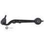 TRW PARTS JTC1556 TRW PREMIUM CHASSIS - SUSPENSION CONTROL ARM AND BALL JOINT ASSEMBLY - JTC1556