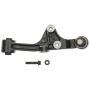 TRW PARTS JTC1854 TRW PREMIUM CHASSIS - SUSPENSION CONTROL ARM AND BALL JOINT ASSEMBLY - JTC1854