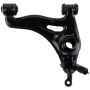 TRW PARTS JTC219 TRW PREMIUM CHASSIS - SUSPENSION CONTROL ARM - JTC219