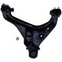 TRW PARTS JTC2204 TRW PREMIUM CHASSIS - CONTROL ARM & BALL JOINT ASSEMBLY - JTC2204