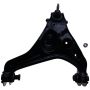 TRW PARTS JTC2204 TRW PREMIUM CHASSIS - CONTROL ARM & BALL JOINT ASSEMBLY - JTC2204