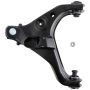 TRW PARTS JTC2205 TRW PREMIUM CHASSIS - CONTROL ARM & BALL JOINT ASSEMBLY - JTC2205