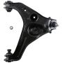 TRW PARTS JTC2205 TRW PREMIUM CHASSIS - CONTROL ARM & BALL JOINT ASSEMBLY - JTC2205