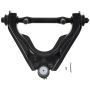 TRW PARTS JTC2340 TRW PREMIUM CHASSIS - SUSPENSION CONTROL ARM AND BALL JOINT ASSEMBLY - JTC2340