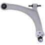 TRW PARTS JTC2406 TRW PREMIUM CHASSIS - SUSPENSION CONTROL ARM AND BALL JOINT ASSEMBLY - JTC2406