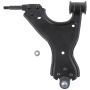 TRW PARTS JTC2415 TRW PREMIUM CHASSIS - SUSPENSION CONTROL ARM AND BALL JOINT ASSEMBLY - JTC2415