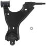 TRW PARTS JTC2415 TRW PREMIUM CHASSIS - SUSPENSION CONTROL ARM AND BALL JOINT ASSEMBLY - JTC2415