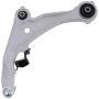 TRW PARTS JTC2471 TRW PREMIUM CHASSIS - SUSPENSION CONTROL ARM AND BALL JOINT ASSEMBLY - JTC2471