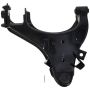 TRW PARTS JTC2490 TRW PREMIUM CHASSIS - SUSPENSION CONTROL ARM AND BALL JOINT ASSEMBLY - JTC2490
