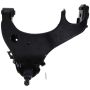 TRW PARTS JTC2490 TRW PREMIUM CHASSIS - SUSPENSION CONTROL ARM AND BALL JOINT ASSEMBLY - JTC2490