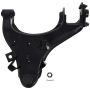 TRW PARTS JTC2491 TRW PREMIUM CHASSIS - SUSPENSION CONTROL ARM AND BALL JOINT ASSEMBLY - JTC2491