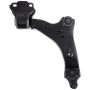 TRW PARTS JTC2540 TRW PREMIUM CHASSIS - SUSPENSION CONTROL ARM - JTC2540