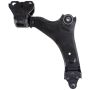 TRW PARTS JTC2541 TRW PREMIUM CHASSIS - SUSPENSION CONTROL ARM - JTC2541